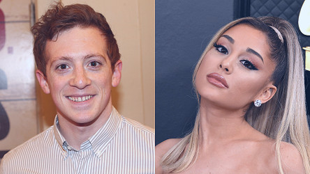 Ethan Slater Wife Lilly Jay Responds to Ariana Grande Cheating Rumors –  StyleCaster